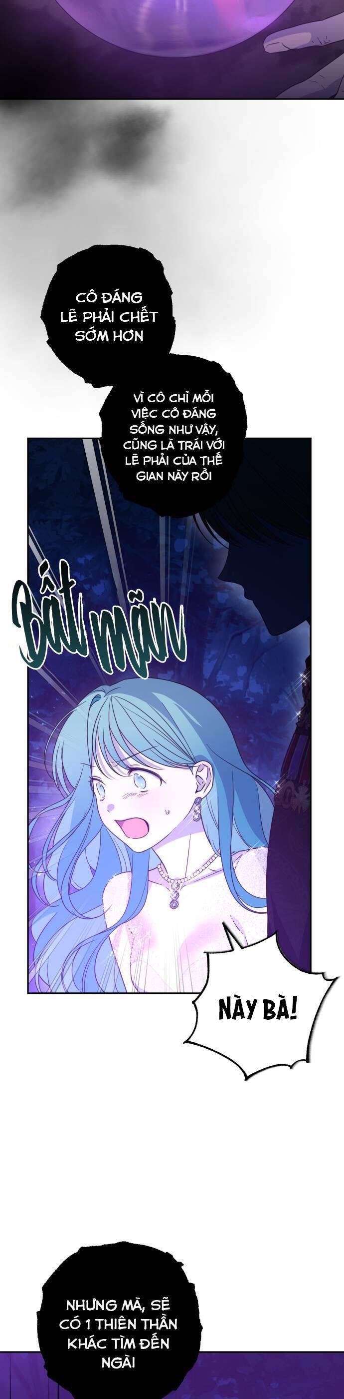 Công Chúa Mint Bé Nhỏ: Chapter 41