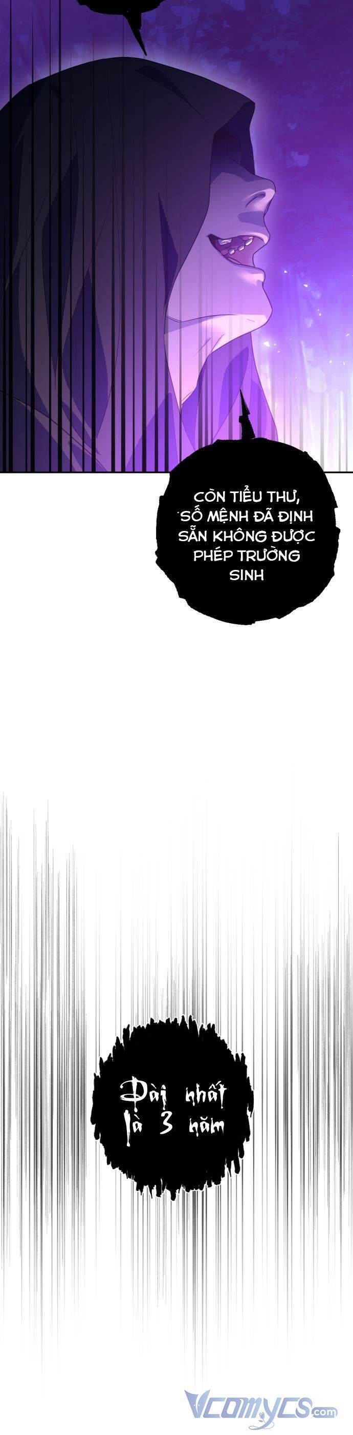 Công Chúa Mint Bé Nhỏ: Chapter 41