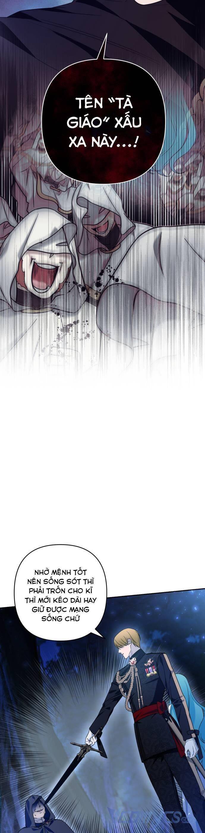 Công Chúa Mint Bé Nhỏ: Chapter 41