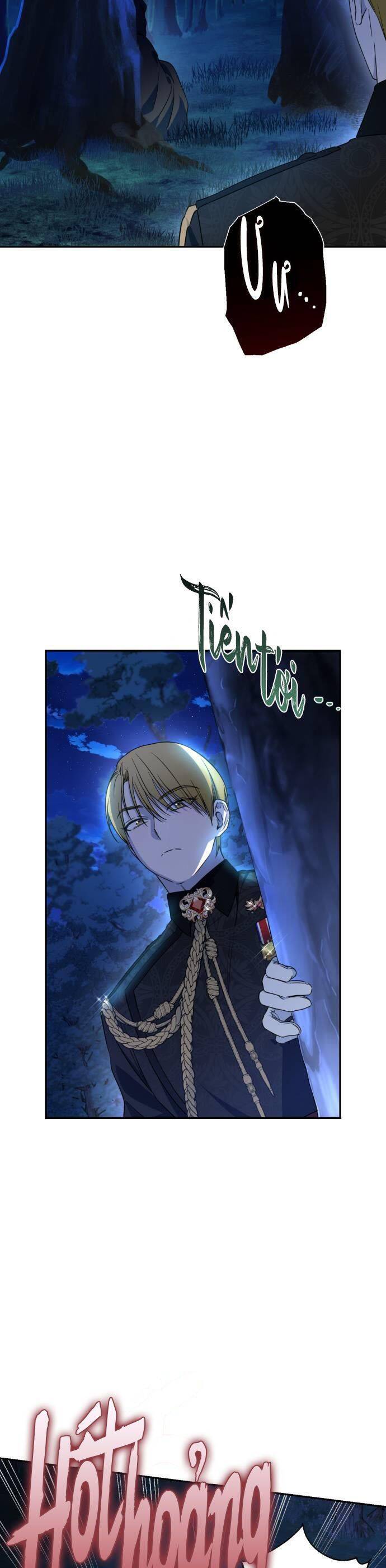Công Chúa Mint Bé Nhỏ: Chapter 41