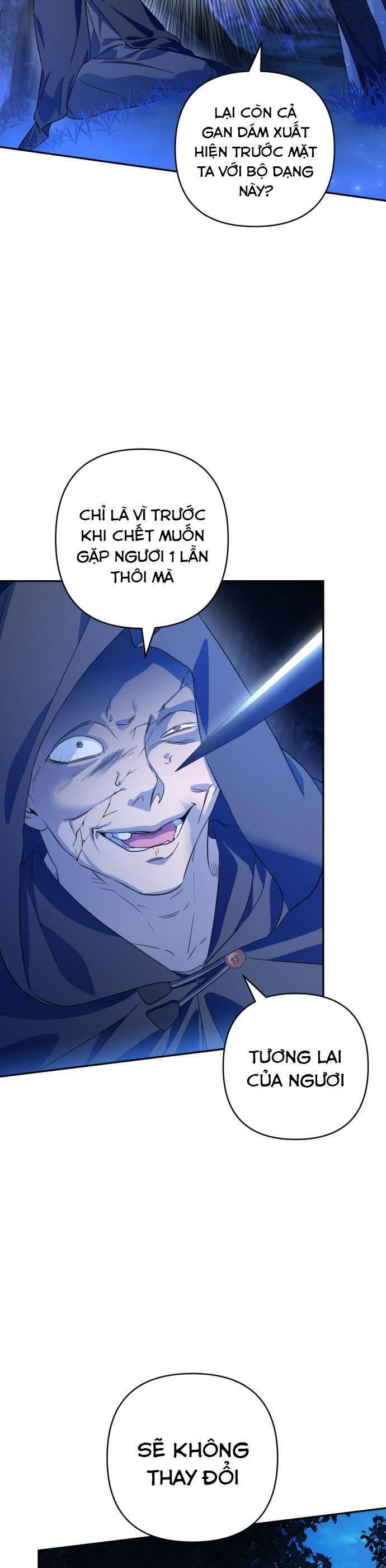 Công Chúa Mint Bé Nhỏ: Chapter 41