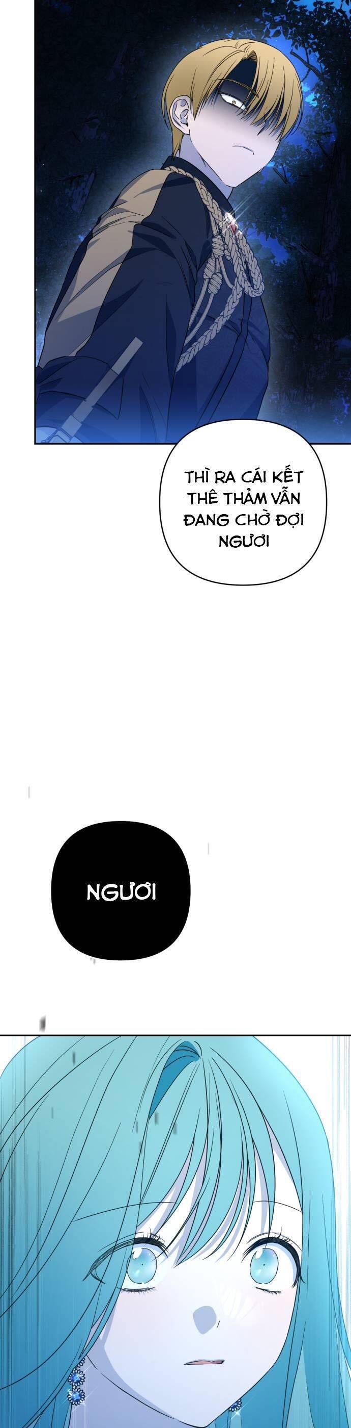 Công Chúa Mint Bé Nhỏ: Chapter 41