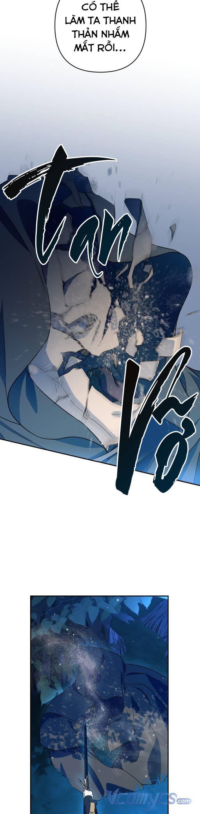 Công Chúa Mint Bé Nhỏ: Chapter 41