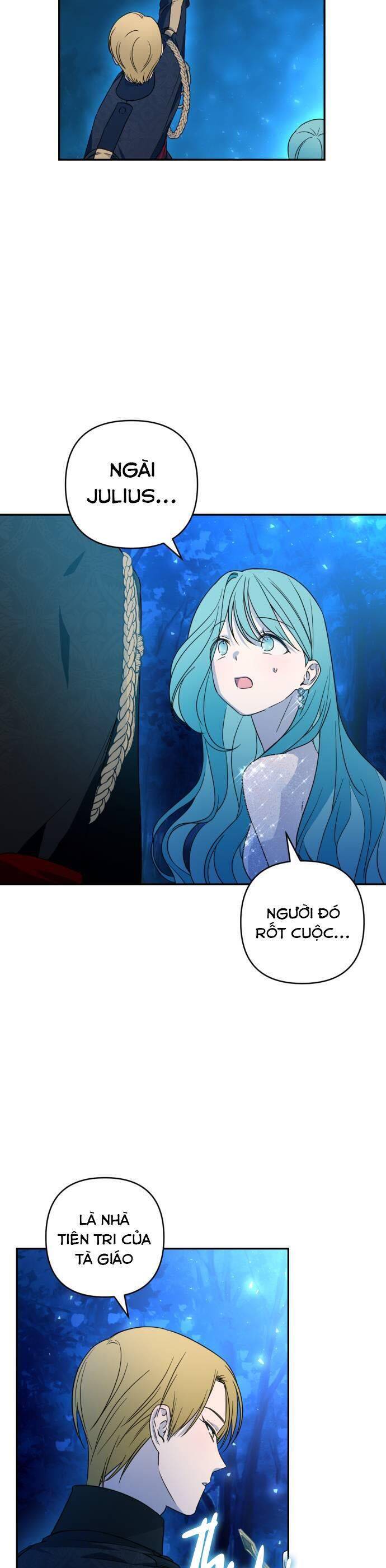 Công Chúa Mint Bé Nhỏ: Chapter 41