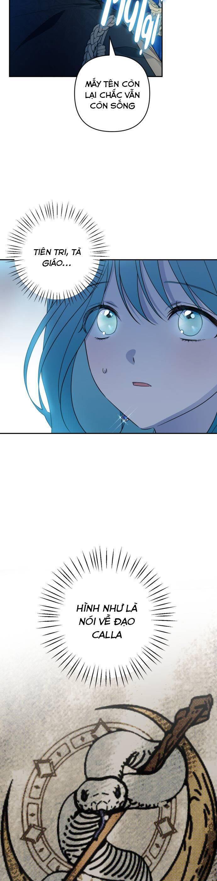 Công Chúa Mint Bé Nhỏ: Chapter 41