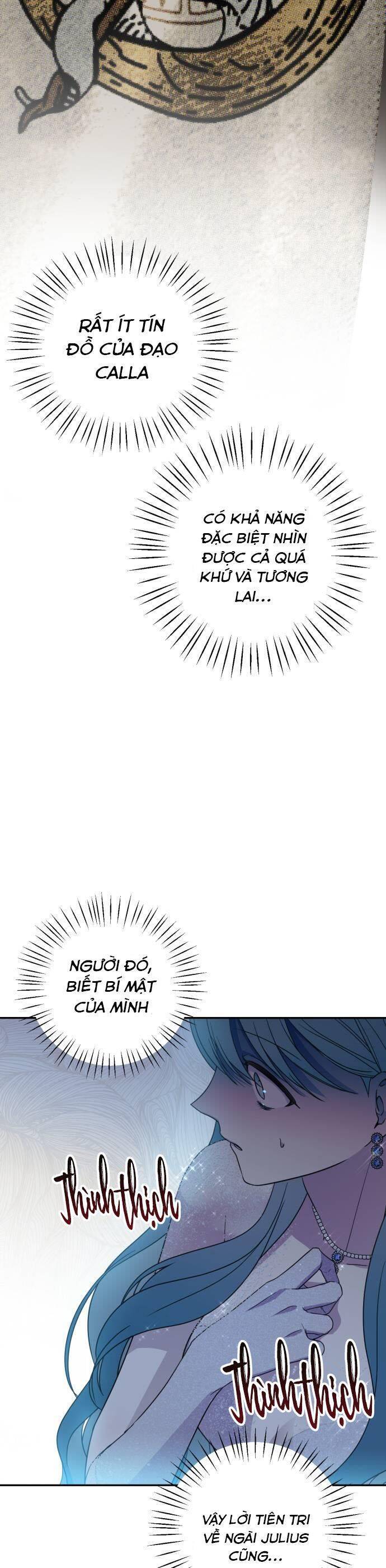 Công Chúa Mint Bé Nhỏ: Chapter 41