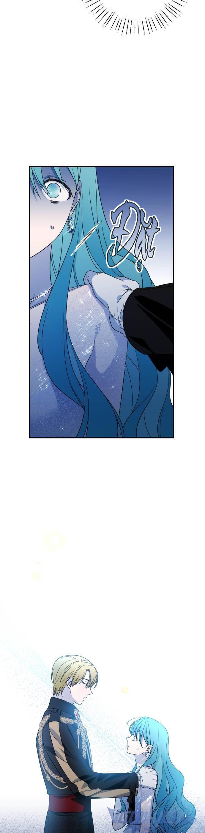 Công Chúa Mint Bé Nhỏ: Chapter 41