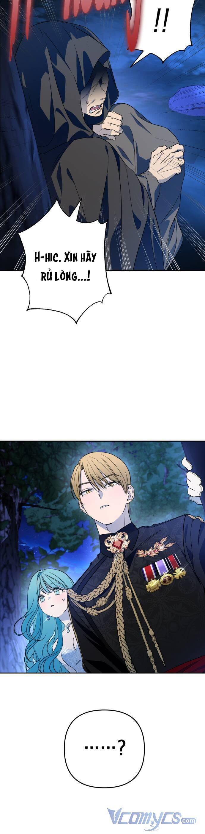 Công Chúa Mint Bé Nhỏ: Chapter 41