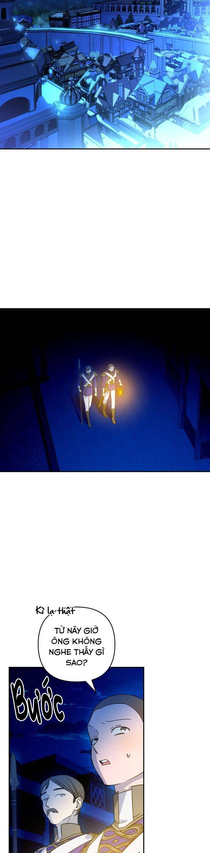 Công Chúa Mint Bé Nhỏ: Chapter 41
