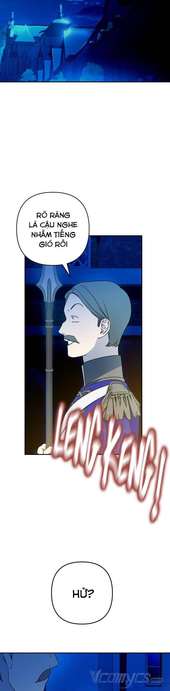 Công Chúa Mint Bé Nhỏ: Chapter 41