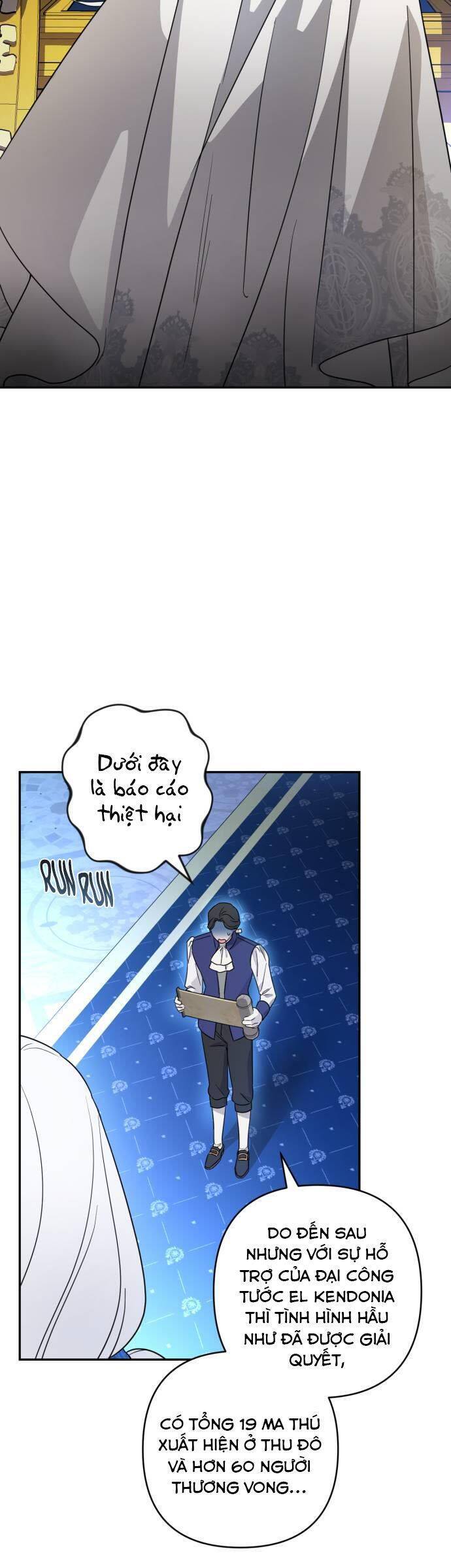 Công Chúa Mint Bé Nhỏ: Chapter 41
