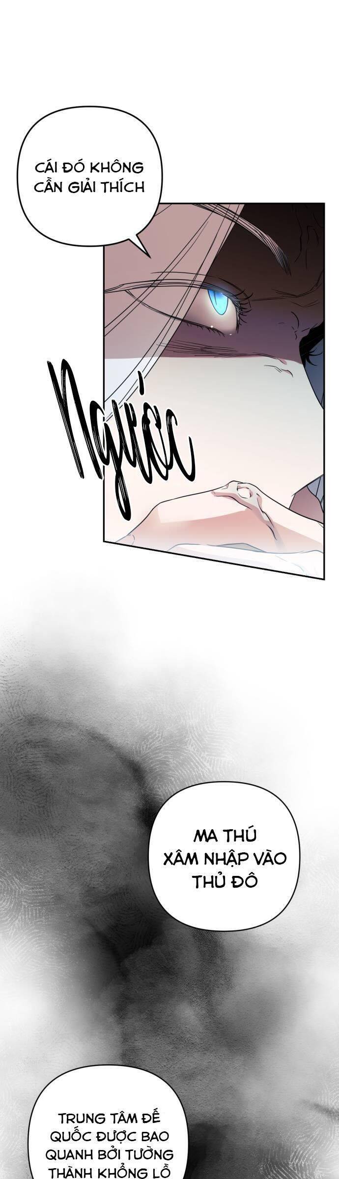 Công Chúa Mint Bé Nhỏ: Chapter 41