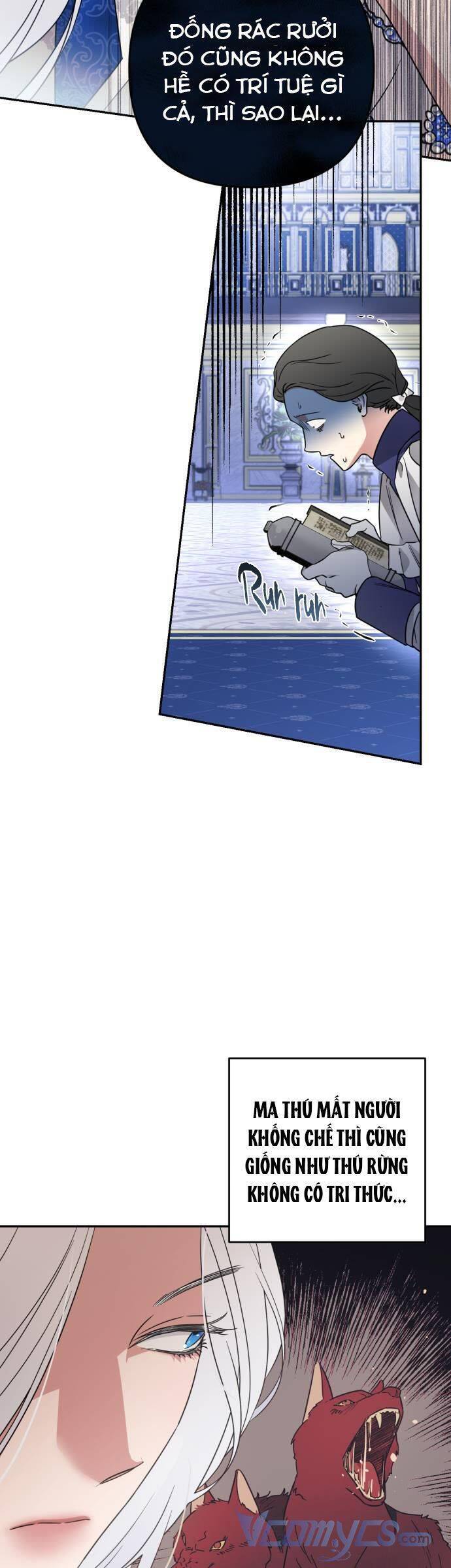 Công Chúa Mint Bé Nhỏ: Chapter 41