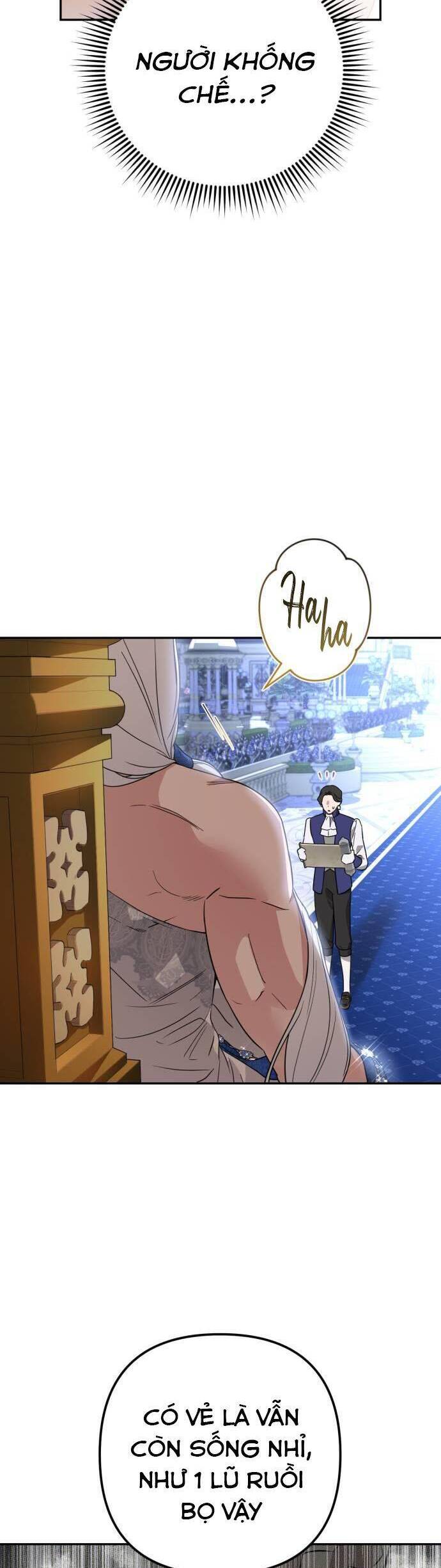 Công Chúa Mint Bé Nhỏ: Chapter 41