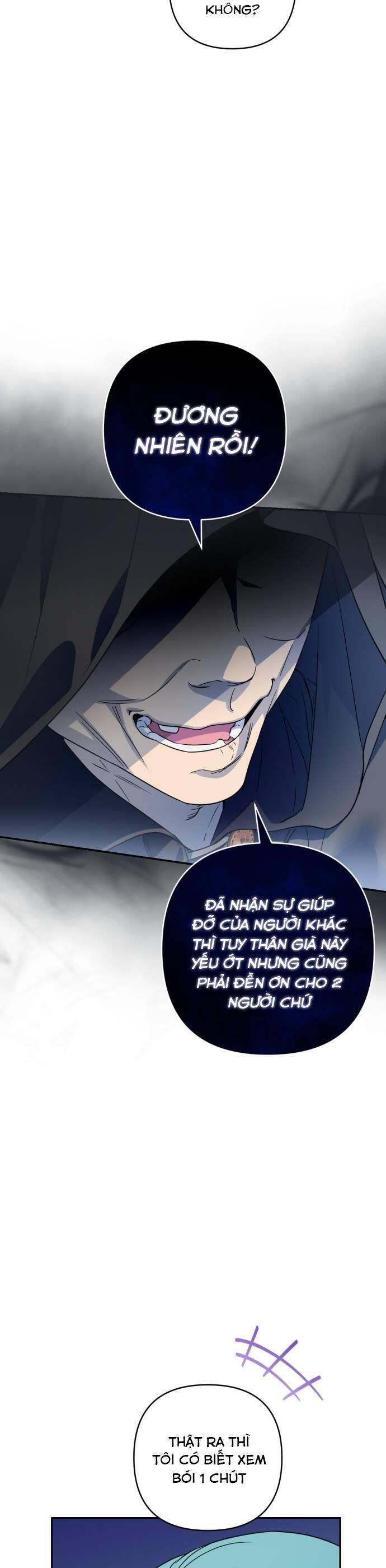 Công Chúa Mint Bé Nhỏ: Chapter 41