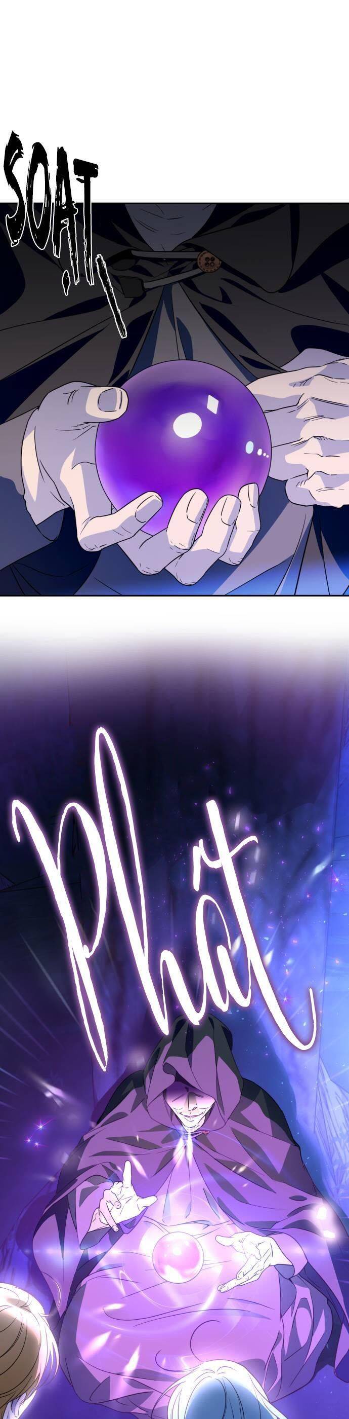 Công Chúa Mint Bé Nhỏ: Chapter 41