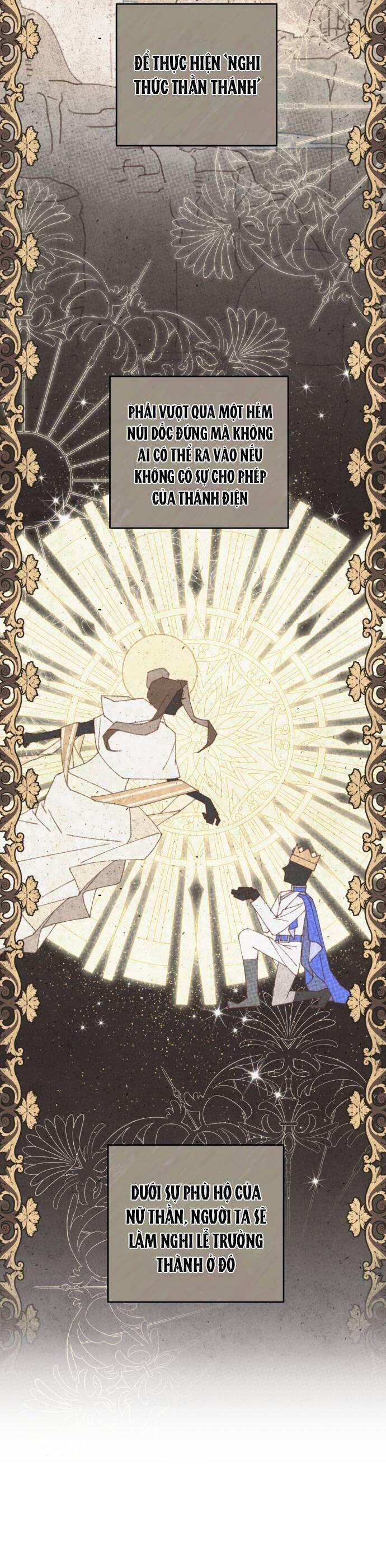 Công Chúa Mint Bé Nhỏ: Chapter 42