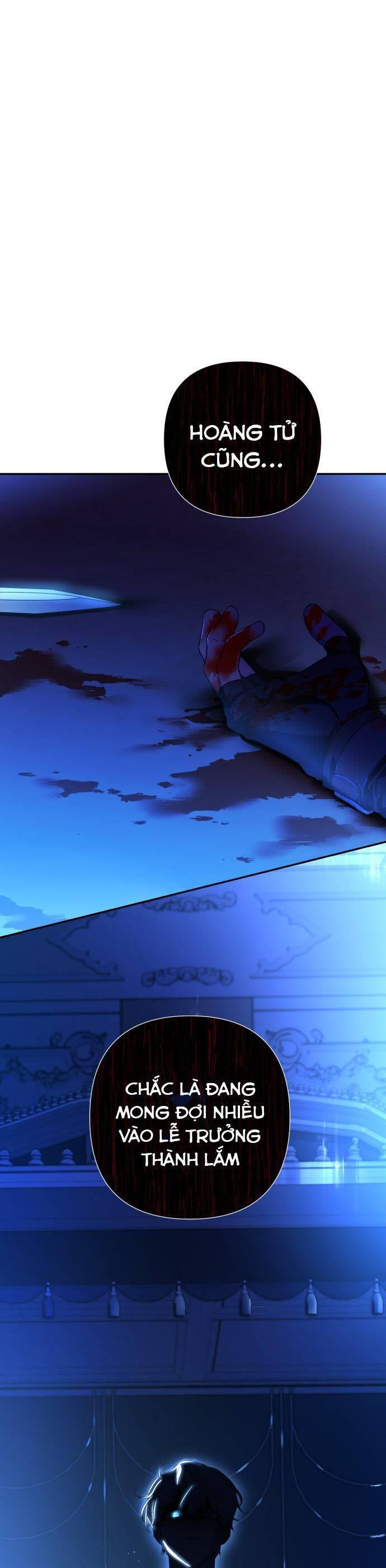 Công Chúa Mint Bé Nhỏ: Chapter 42