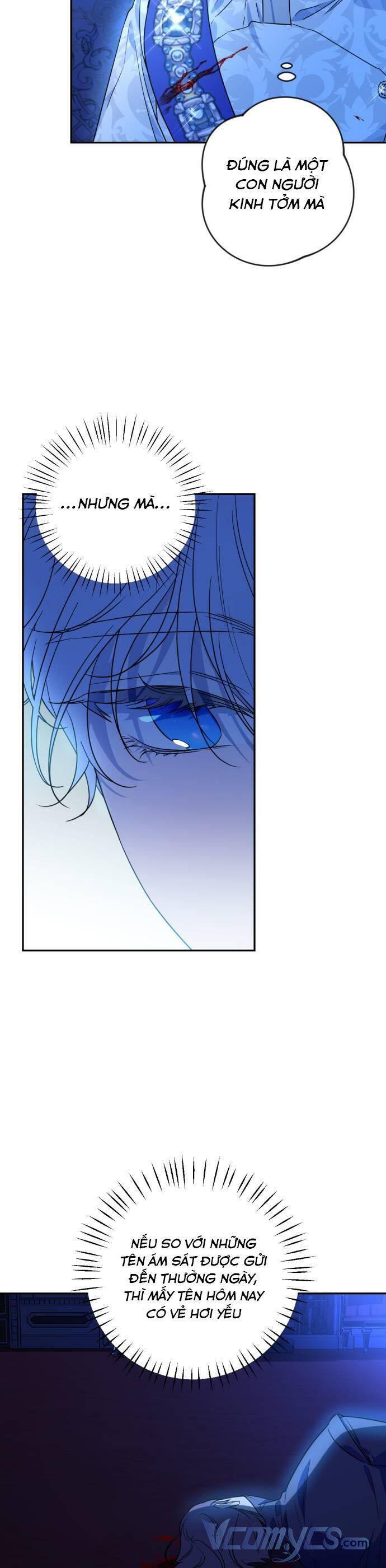 Công Chúa Mint Bé Nhỏ: Chapter 42