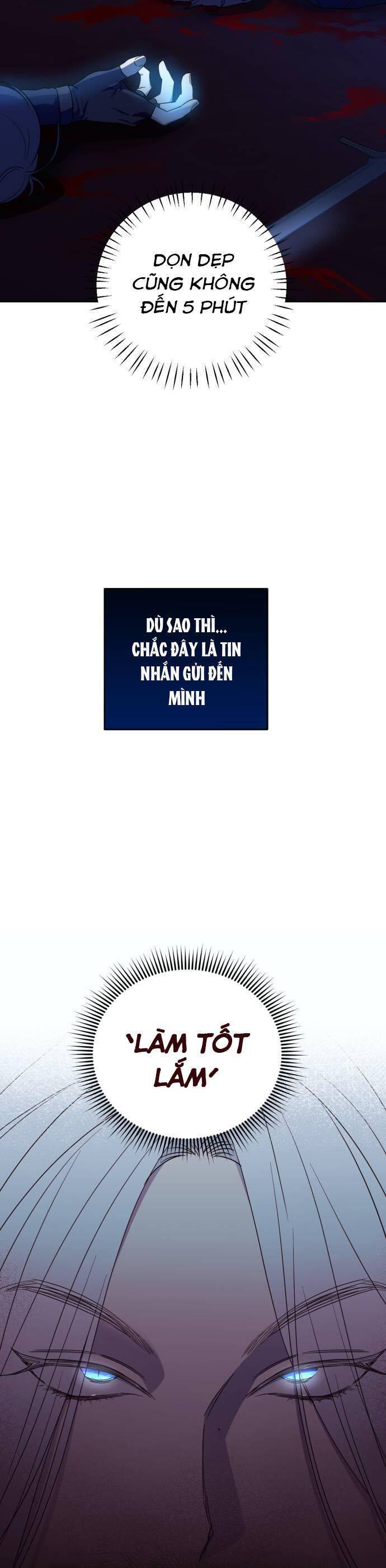 Công Chúa Mint Bé Nhỏ: Chapter 42