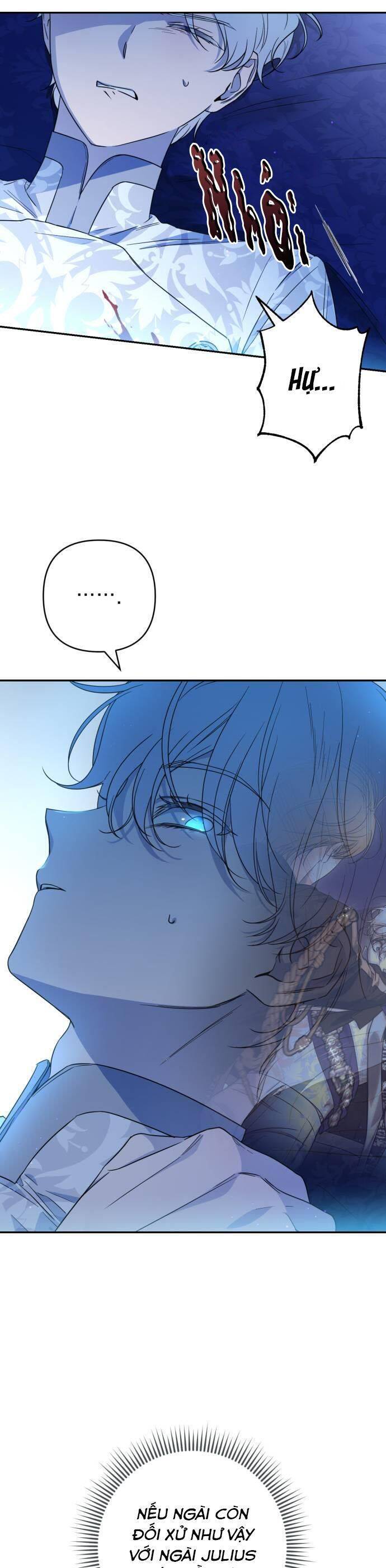 Công Chúa Mint Bé Nhỏ: Chapter 42
