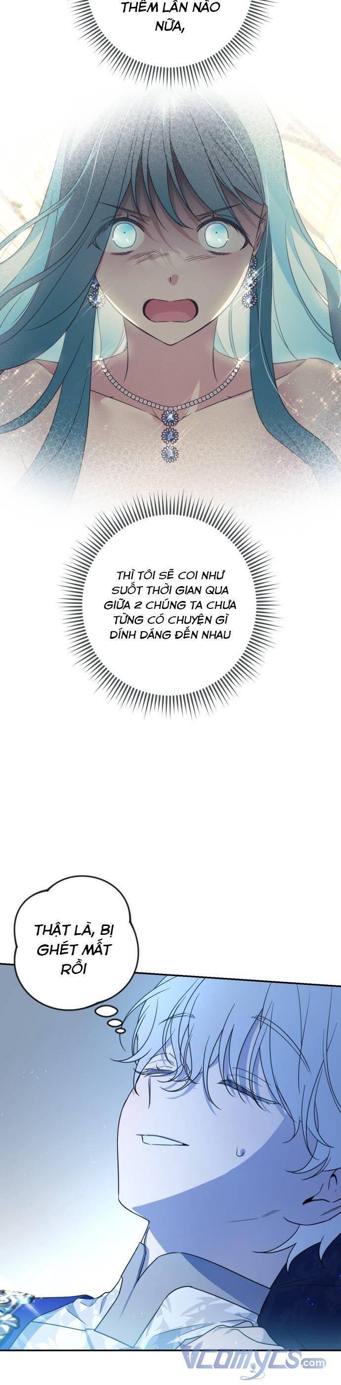 Công Chúa Mint Bé Nhỏ: Chapter 42