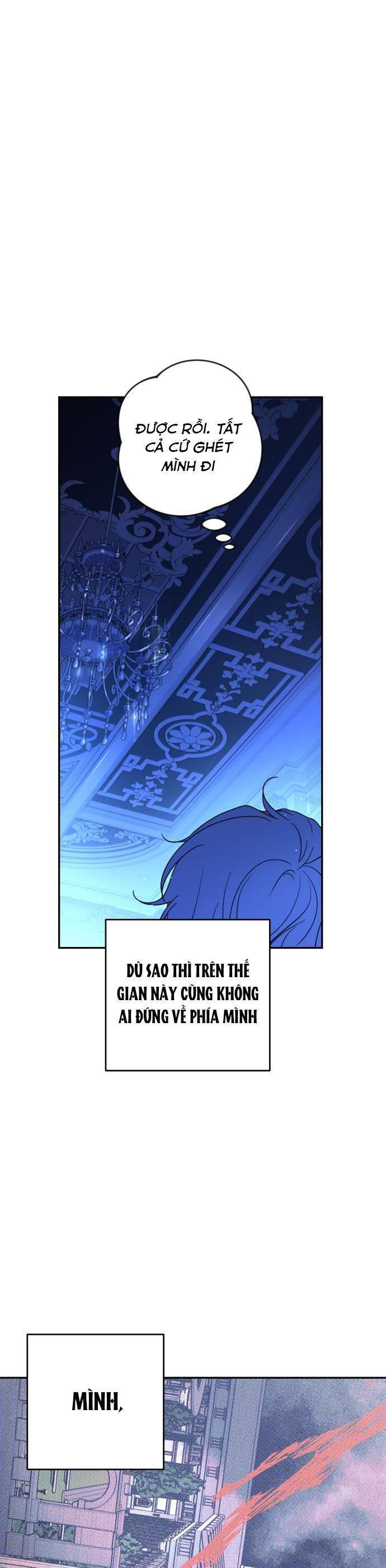 Công Chúa Mint Bé Nhỏ: Chapter 42