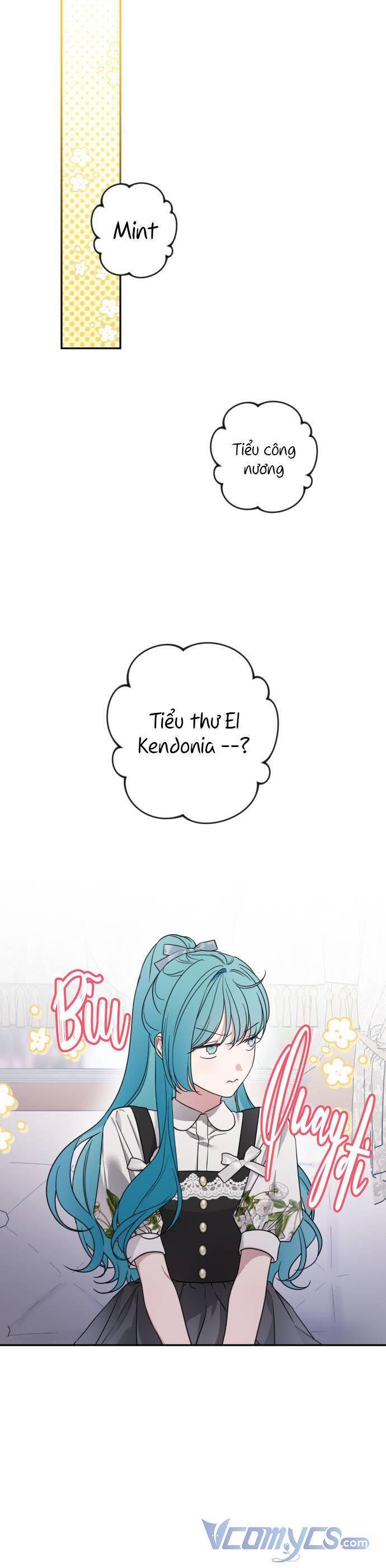 Công Chúa Mint Bé Nhỏ: Chapter 42