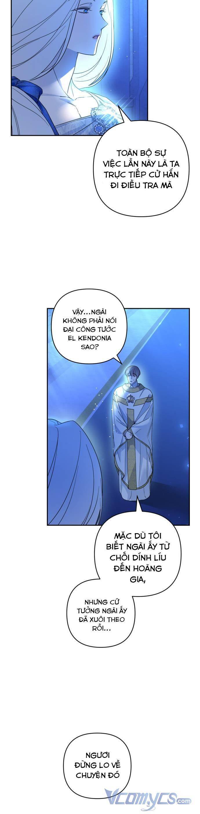 Công Chúa Mint Bé Nhỏ: Chapter 42