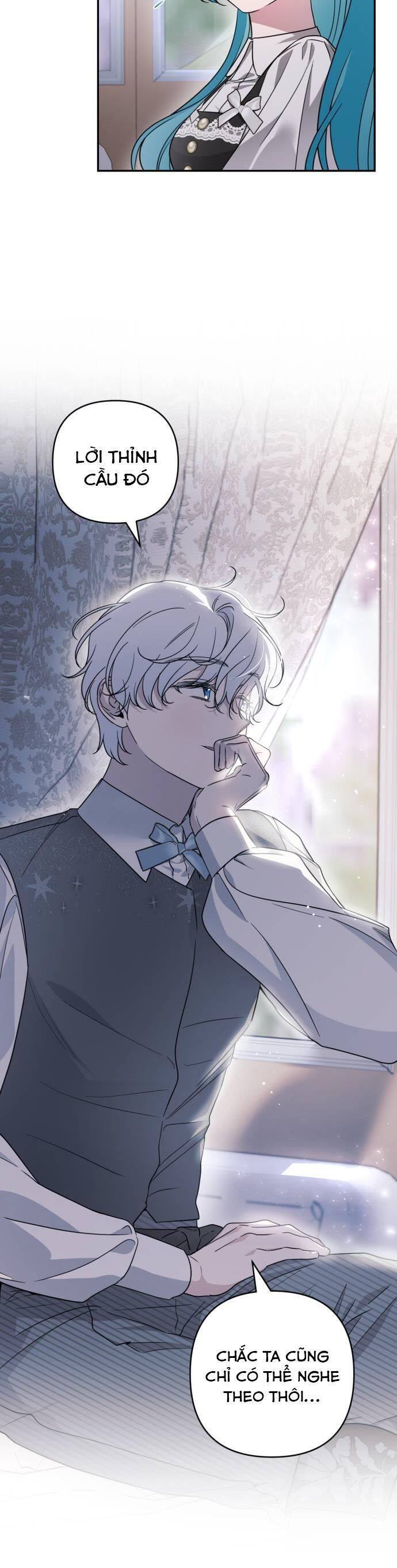 Công Chúa Mint Bé Nhỏ: Chapter 42