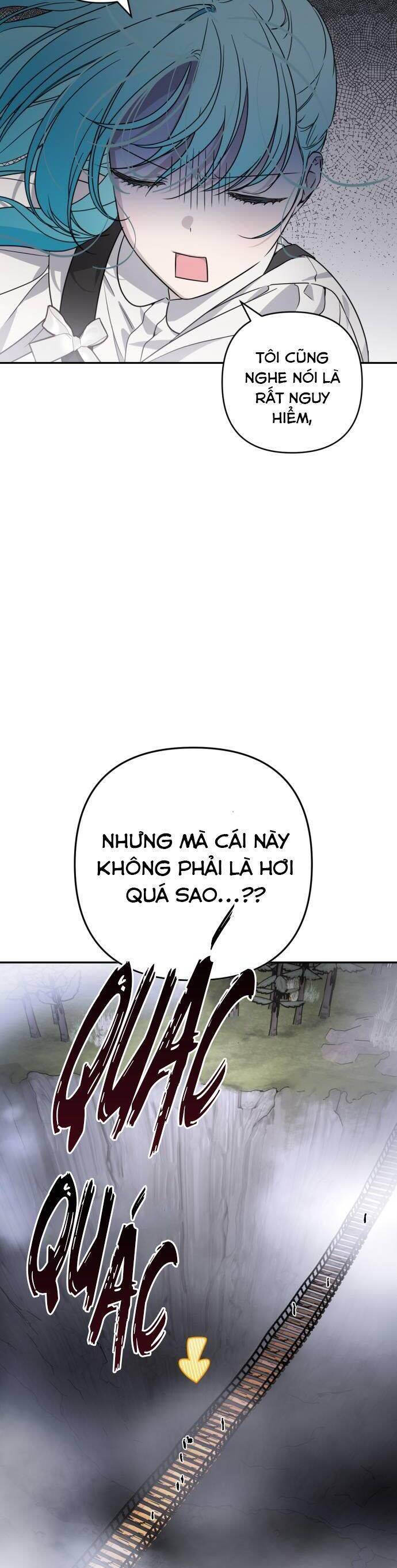 Công Chúa Mint Bé Nhỏ: Chapter 42