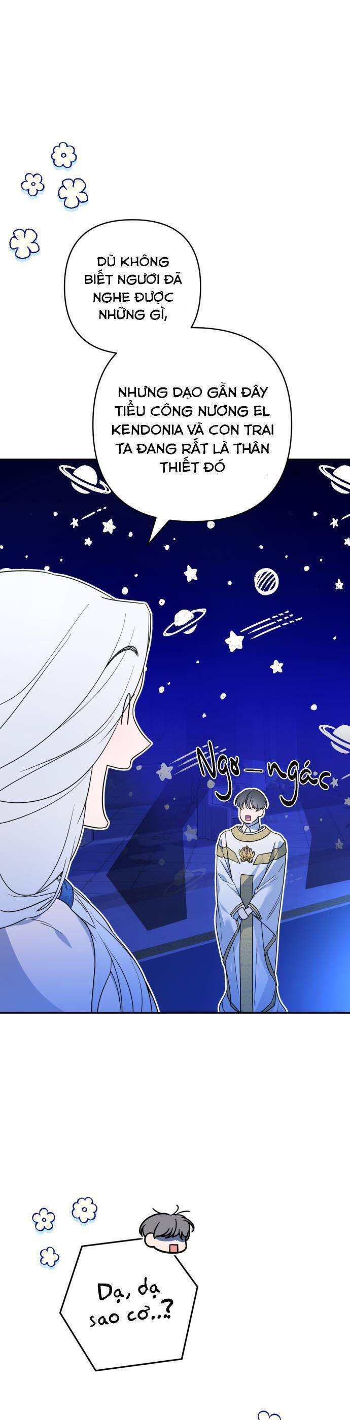 Công Chúa Mint Bé Nhỏ: Chapter 42