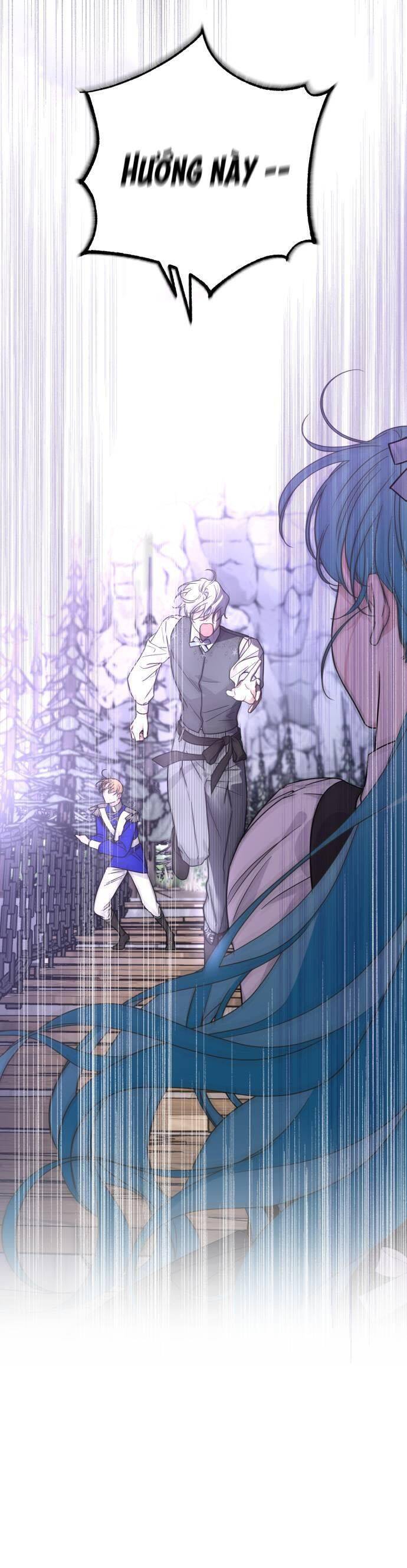 Công Chúa Mint Bé Nhỏ: Chapter 42