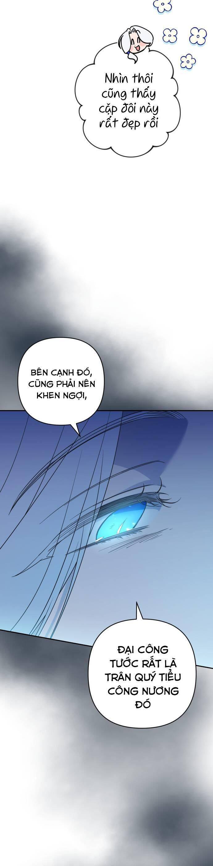 Công Chúa Mint Bé Nhỏ: Chapter 42