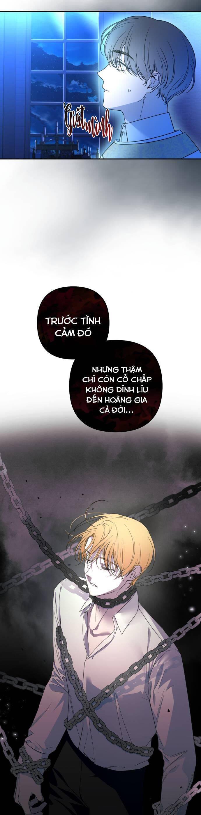 Công Chúa Mint Bé Nhỏ: Chapter 42