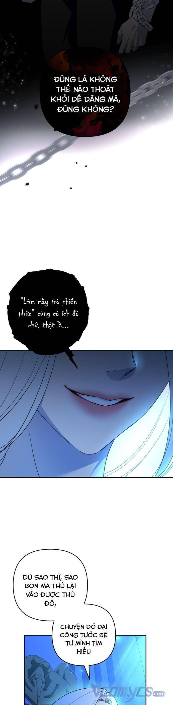 Công Chúa Mint Bé Nhỏ: Chapter 42