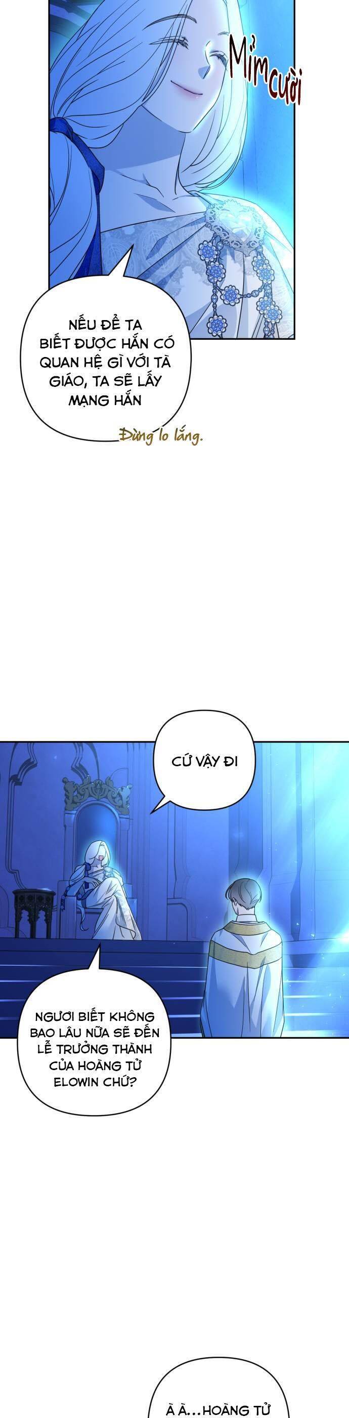 Công Chúa Mint Bé Nhỏ: Chapter 42