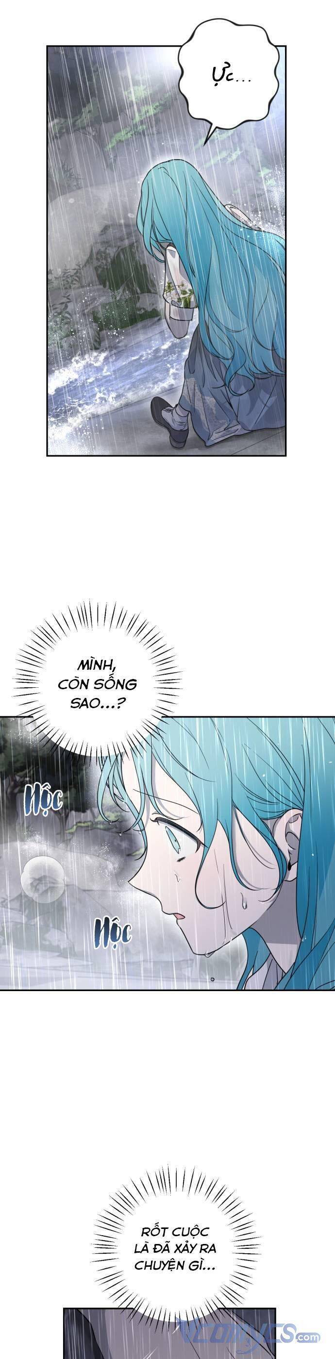 Công Chúa Mint Bé Nhỏ: Chapter 43