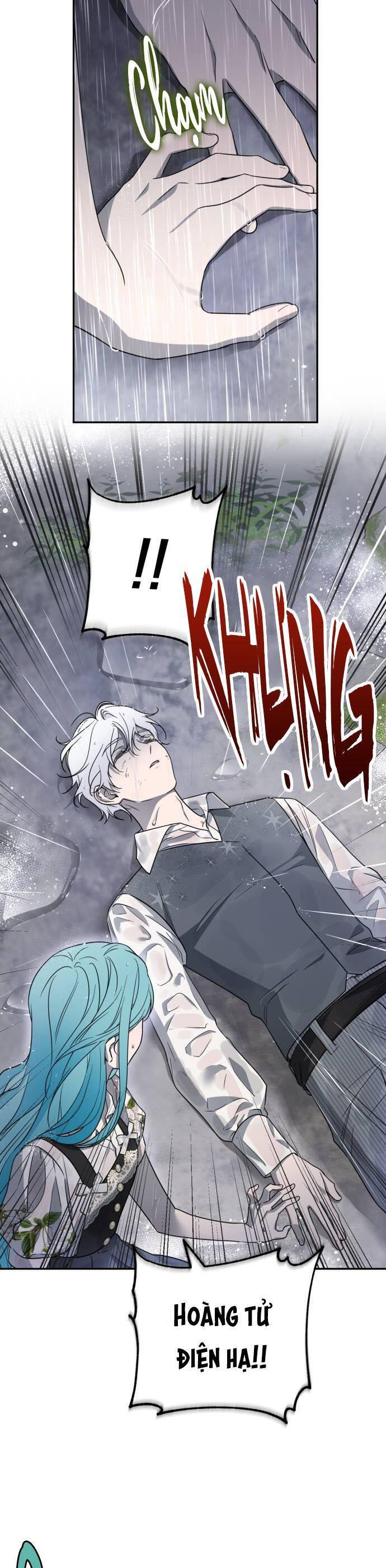 Công Chúa Mint Bé Nhỏ: Chapter 43