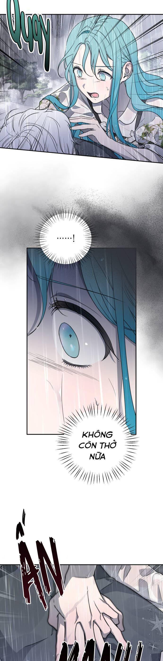 Công Chúa Mint Bé Nhỏ: Chapter 43