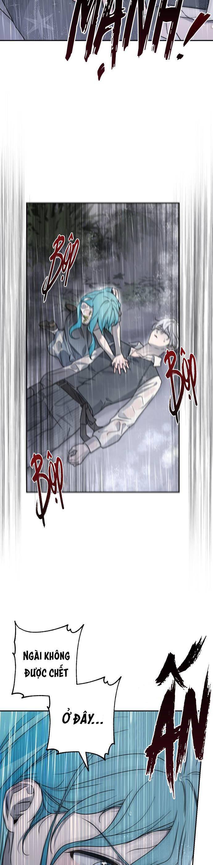 Công Chúa Mint Bé Nhỏ: Chapter 43
