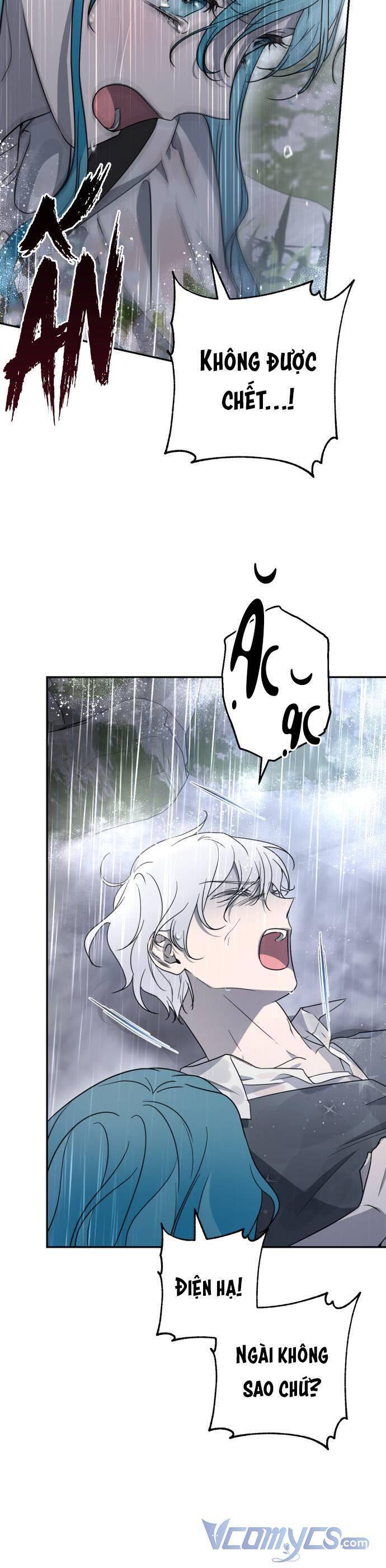 Công Chúa Mint Bé Nhỏ: Chapter 43
