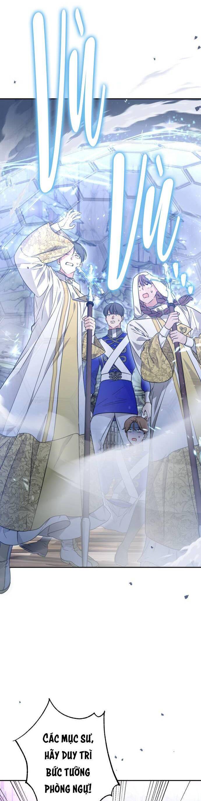Công Chúa Mint Bé Nhỏ: Chapter 43