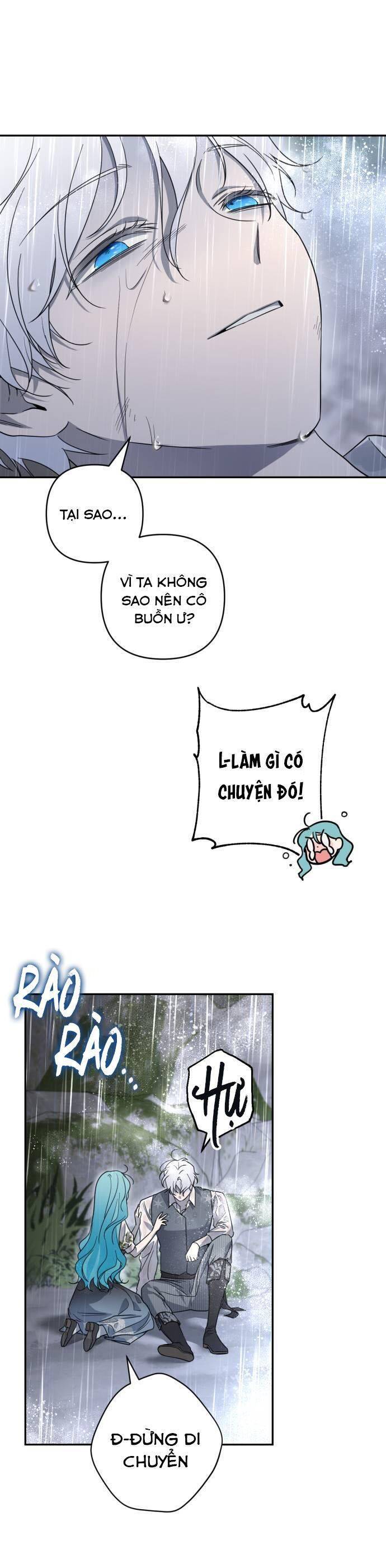 Công Chúa Mint Bé Nhỏ: Chapter 43