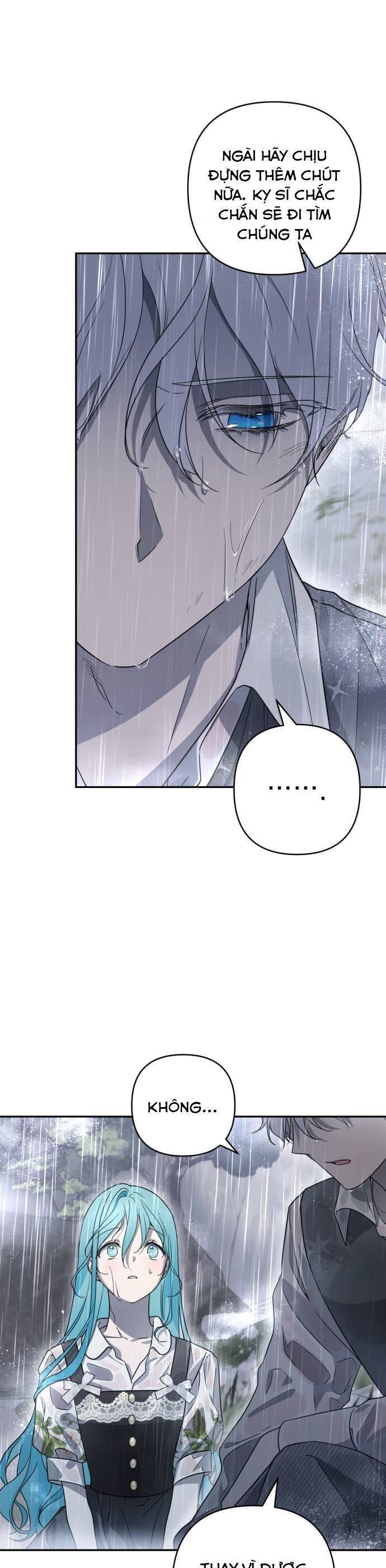Công Chúa Mint Bé Nhỏ: Chapter 43