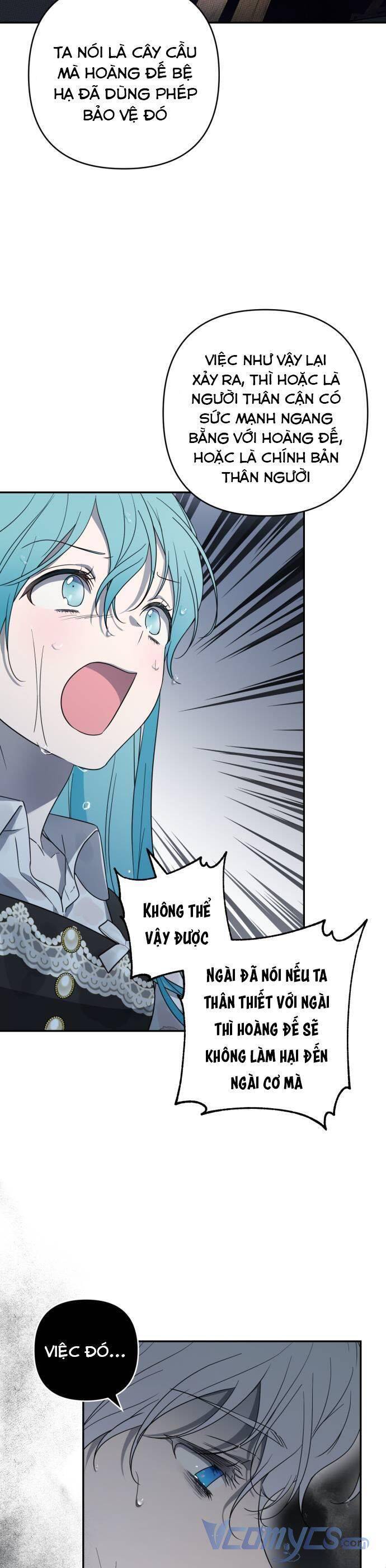 Công Chúa Mint Bé Nhỏ: Chapter 43
