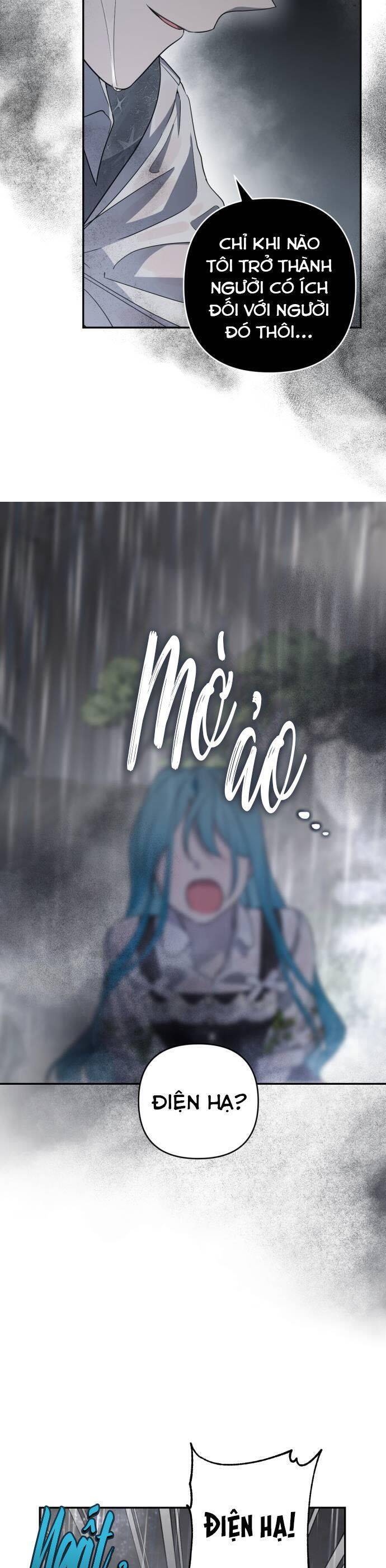 Công Chúa Mint Bé Nhỏ: Chapter 43