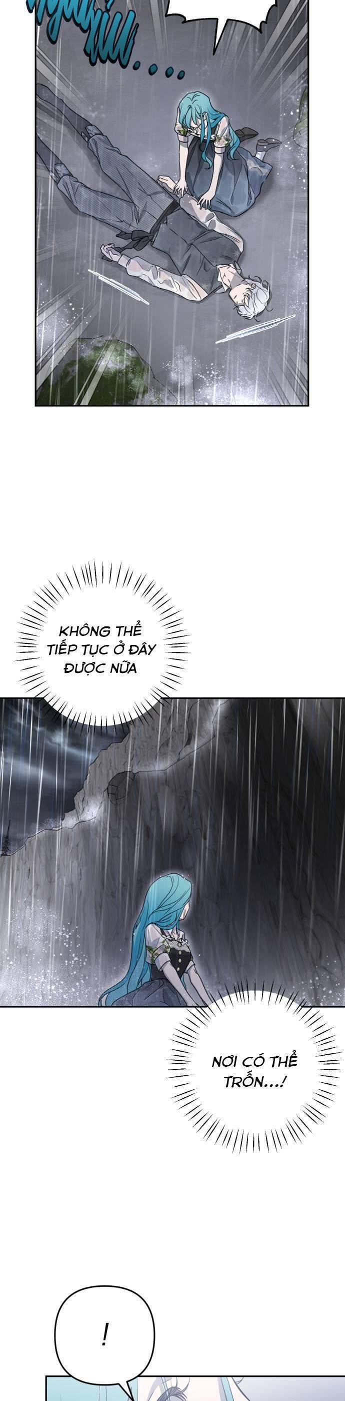 Công Chúa Mint Bé Nhỏ: Chapter 43