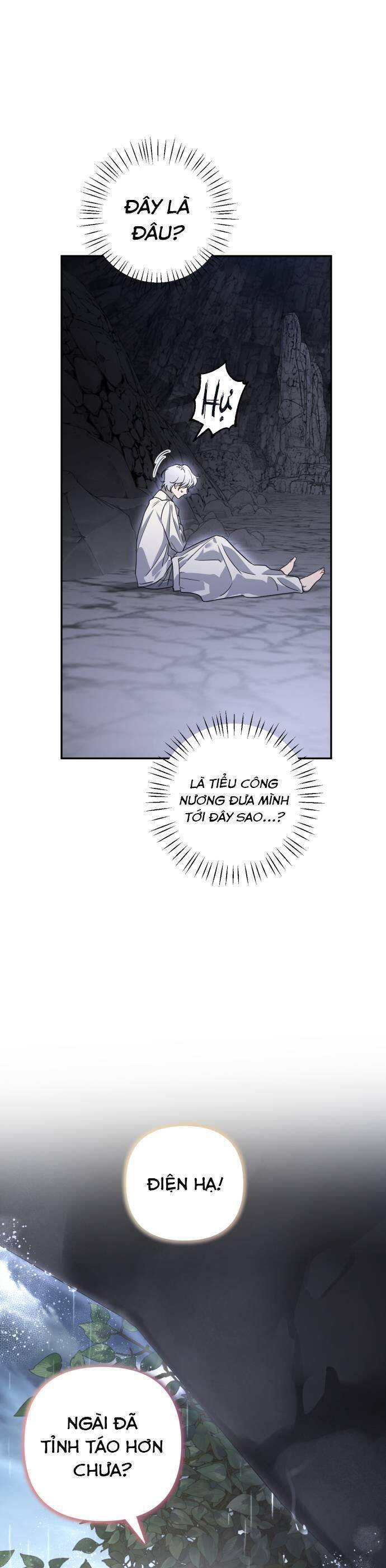 Công Chúa Mint Bé Nhỏ: Chapter 43