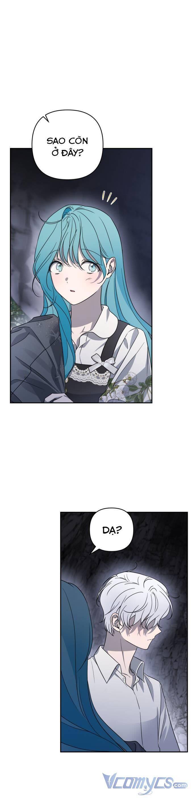 Công Chúa Mint Bé Nhỏ: Chapter 43